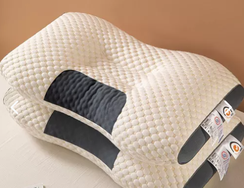 Combo Sueño Tratamiento Almohada Cuello